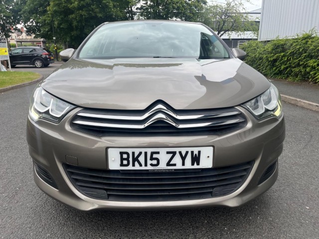 CITROEN C4 1.2 PureTech Feel