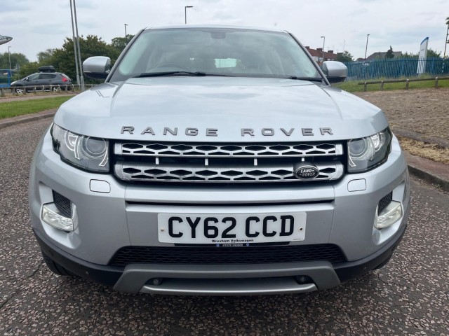 LAND ROVER RANGE ROVER EVOQUE 2.2 SD4 Prestige