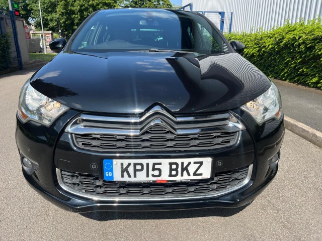 CITROEN DS4 2.0 BlueHDi DSport