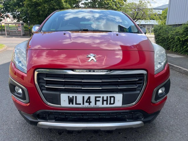 PEUGEOT 3008 1.6 e-HDi Active