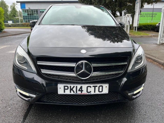 MERCEDES-BENZ B CLASS 1.5 B180 CDI Sport