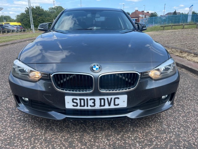 BMW 3 SERIES 1.6 316i SE Saloon