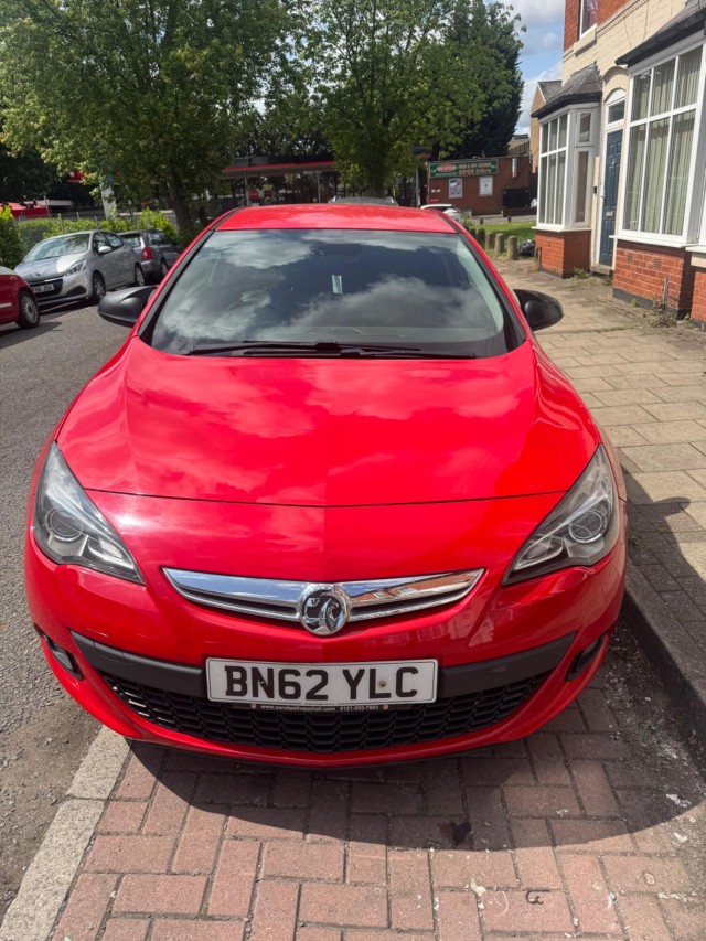 VAUXHALL ASTRA GTC 2.0 CDTi SRi