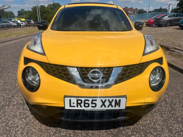 NISSAN JUKE 1.5 dCi Tekna