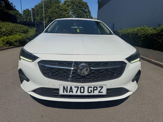 VAUXHALL INSIGNIA 2.0 CDTi SE Nav