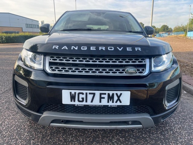 LAND ROVER RANGE ROVER EVOQUE 2.0 eD4 SE