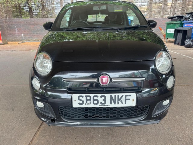 FIAT 500C 1.2 S