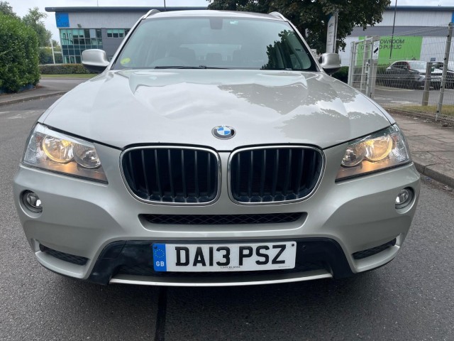 BMW X3 2.0 X3 xDrive20d SE