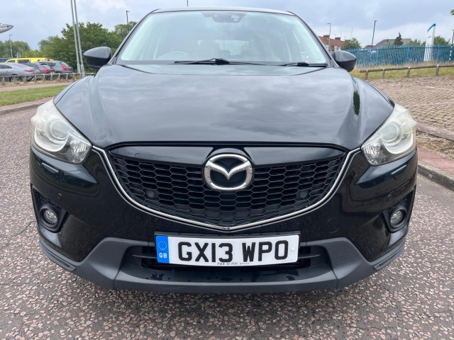MAZDA CX-5 2.2 SKYACTIV-D Sport Nav