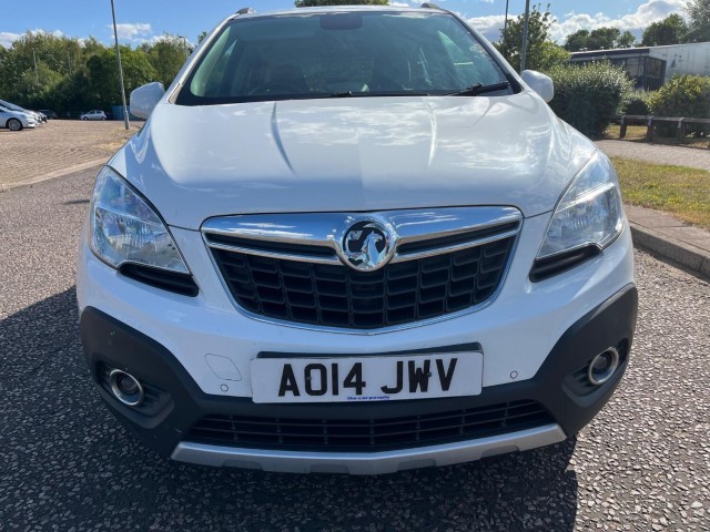 VAUXHALL MOKKA 1.7 CDTi Tech Line