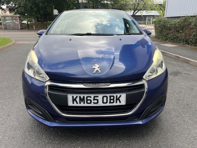 PEUGEOT 208 1.2 PureTech Active