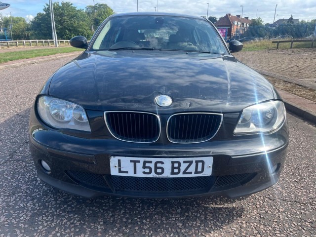 BMW 1 SERIES 1.6 116i SE 5 door