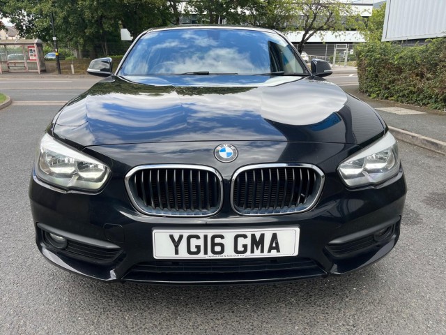 BMW 1 SERIES 1.5 116d ED Plus 5-Door