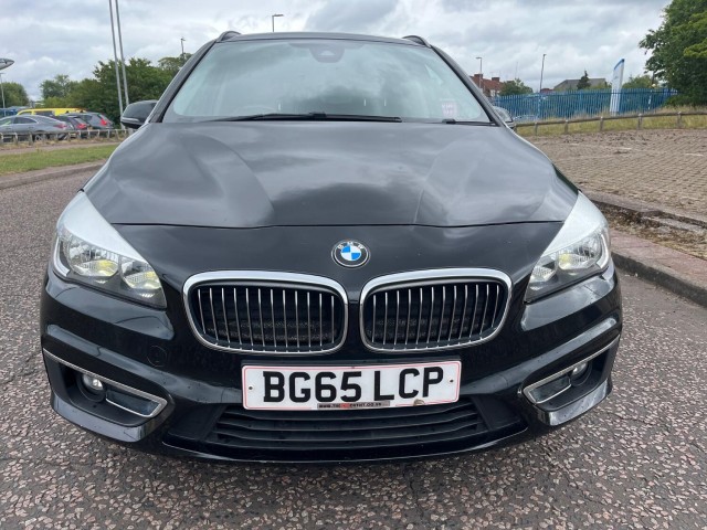 BMW 2 SERIES GRAN TOURER 2.0 218d Luxury Gran Tourer