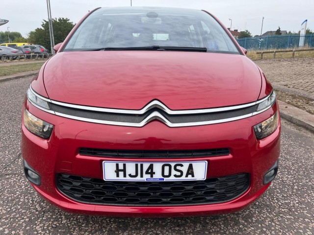 CITROEN GRAND C4 PICASSO 1.6 e-HDi Airdream VTR+