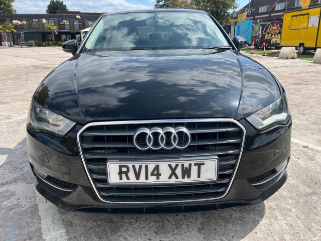 AUDI A3 1.6 TDI SE