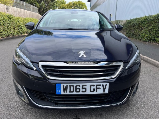PEUGEOT 308 1.6 BlueHDi Allure