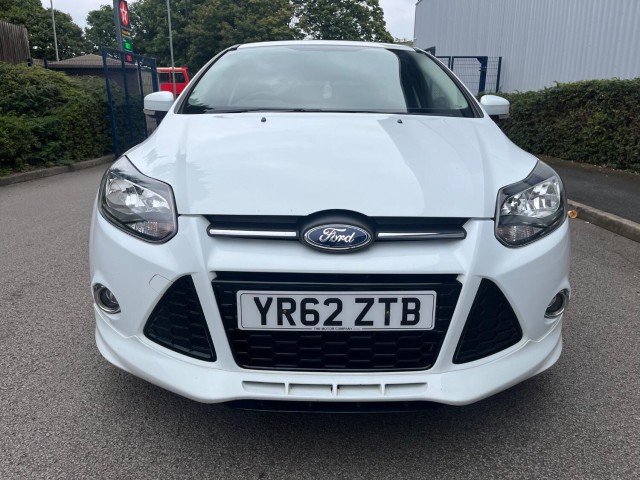 FORD FOCUS 2.0 TDCi Zetec S