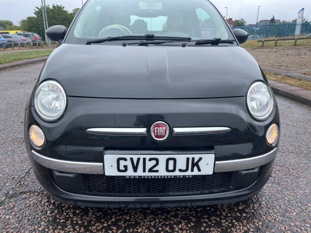 FIAT 500 0.9 500 Twinair Lounge