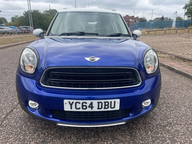 MINI COUNTRYMAN 2.0 Cooper D ALL4 Countryman Auto