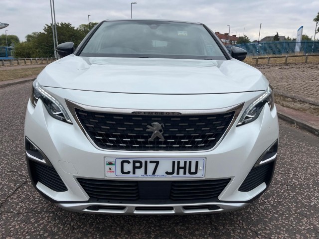 PEUGEOT 3008 1.2 PureTech GT Line