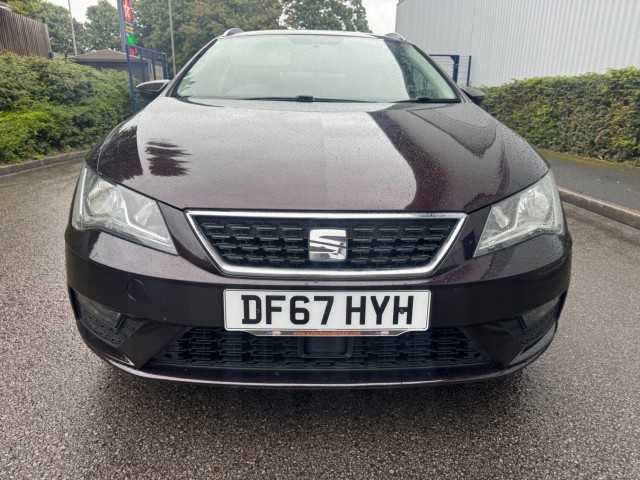 SEAT LEON 1.6 TDI SE Dynamic Technology