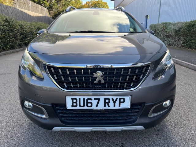 PEUGEOT 2008 1.2 PureTech Allure