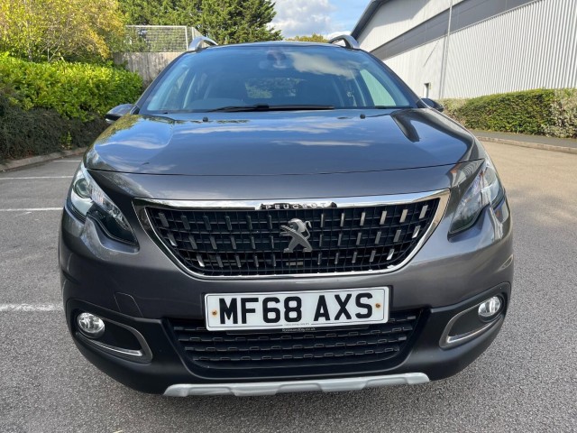 PEUGEOT 2008 1.2 PureTech Allure Premium