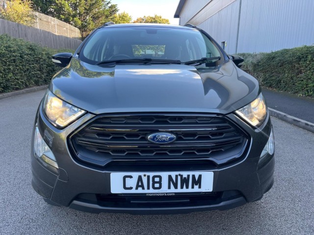 FORD ECOSPORT 1.0 T EcoBoost ST-Line
