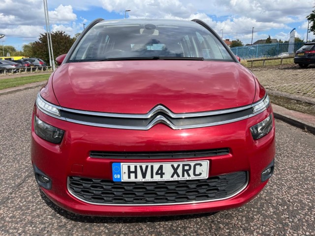 CITROEN GRAND C4 PICASSO 1.6 e-HDi Airdream Exclusive