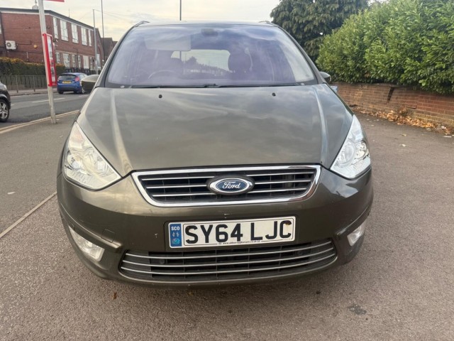 FORD GALAXY 2.0 TDCi Titanium