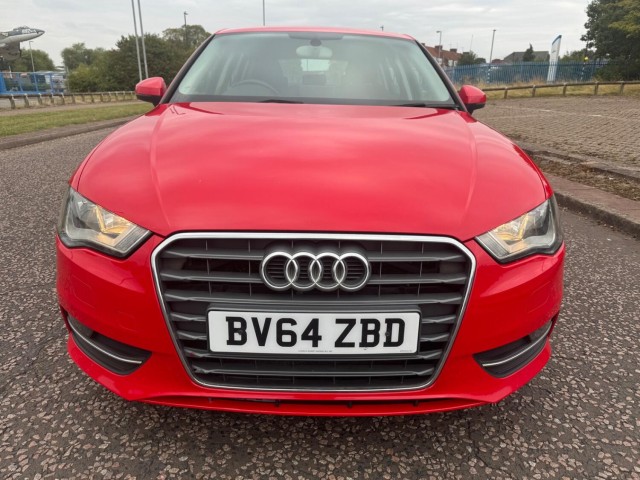 AUDI A3 2.0 TDI Sport