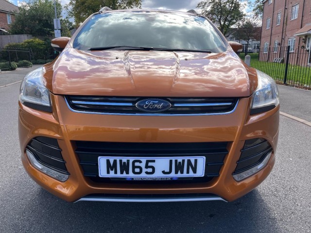FORD KUGA 2.0 TDCi Titanium