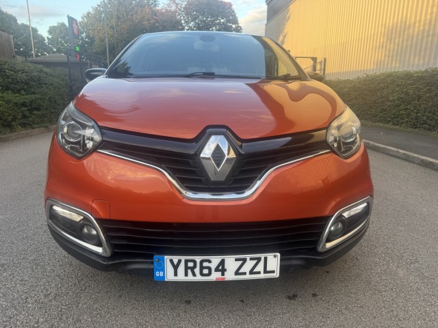 RENAULT CAPTUR 1.5 Dynamique S MediaNav dCi 90 Stop & Start