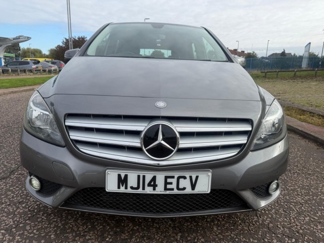 MERCEDES-BENZ B CLASS 1.5 B180 CDI SE