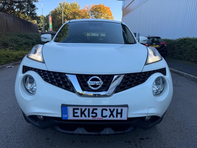 NISSAN JUKE 1.2 DIG-T Acenta Premium