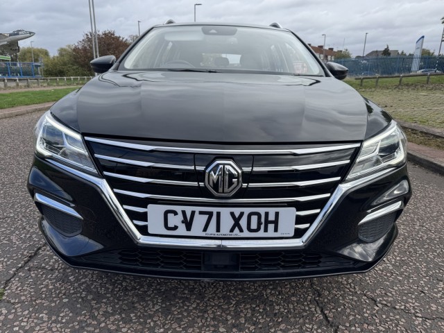MG MG5 61.1kWh Exclusive Long Range