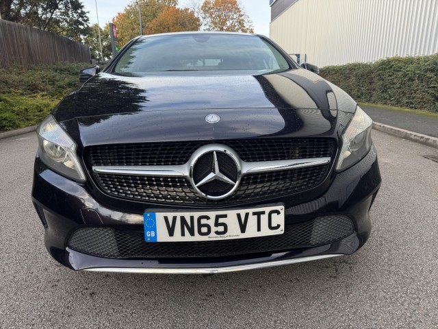 MERCEDES-BENZ A CLASS 1.5 A180d Sport