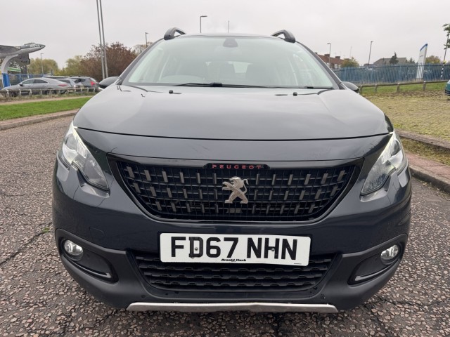 PEUGEOT 2008 1.6 BlueHDi GT Line