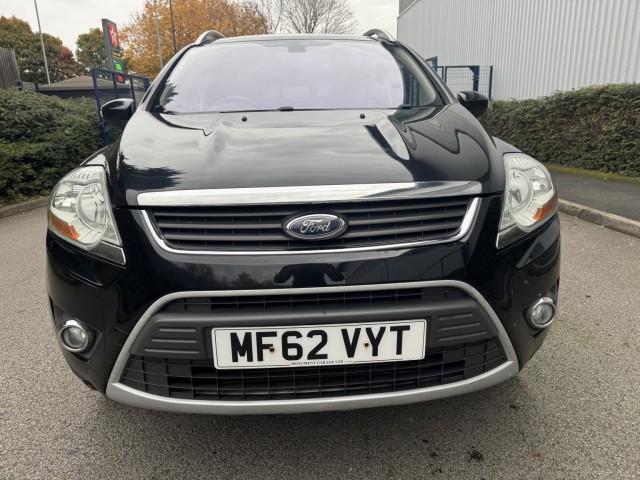 FORD KUGA 2.0 TDCi Titanium