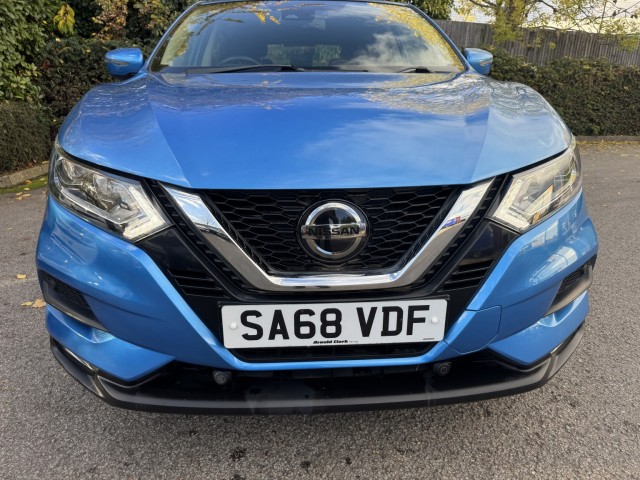 NISSAN QASHQAI 1.5 dCi Acenta Premium