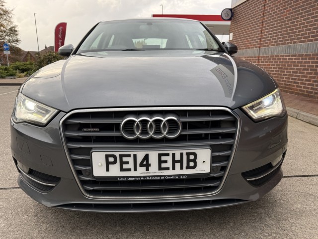 AUDI A3 2.0 TDI Sport
