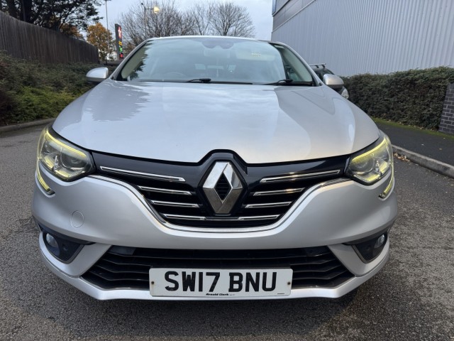 RENAULT MEGANE 1.2 Dynamique S Nav TCe 130