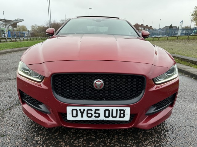 JAGUAR XE 2.0 d R-Sport