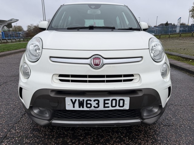 FIAT 500L 1.3 500l Trekking 1.3 Multijet 85hp Mta Trekking