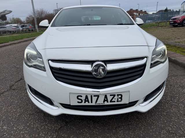 VAUXHALL INSIGNIA 1.6 CDTi SRi VX Line Nav