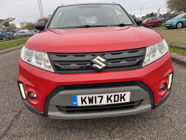 SUZUKI VITARA 1.6 SZ-T
