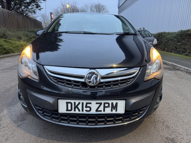 VAUXHALL CORSA 1.4 16V SXi