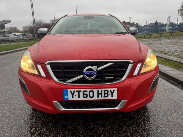 VOLVO XC60 2.0 D3 R-Design