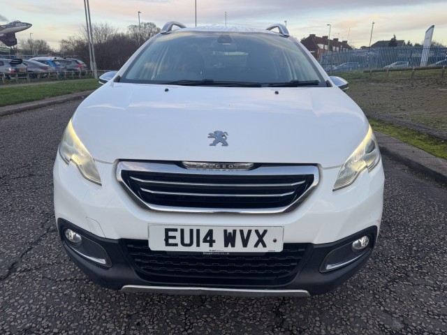 PEUGEOT 2008 1.2 VTi Allure